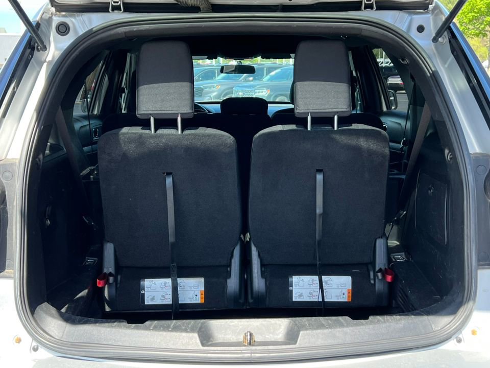 Certified 2017 Ford Explorer XLT AWD/4WD image 30