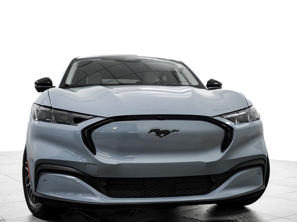 Certified 2025 Ford Mustang Mach-E Premium AWD/4WD image 3