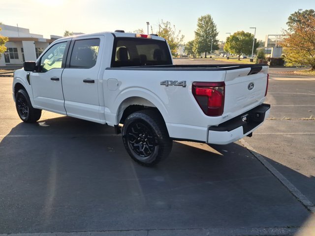 Certified 2025 Ford F150 STX AWD/4WD image 6