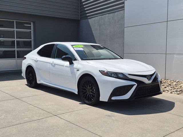 Used 2023 Toyota Camry SE