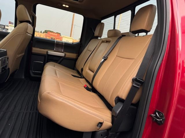 Certified 2022 Ford F350 Lariat w/ Lariat Ultimate Package AWD/4WD image 13