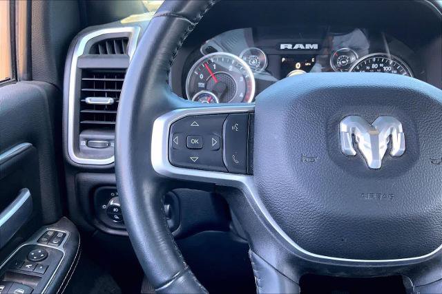 Used 2024 RAM 3500 Big Horn w/ Night Edition AWD/4WD image 23