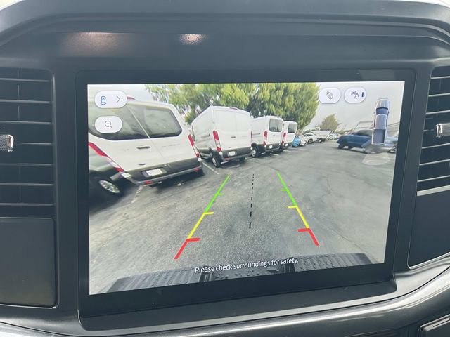 Certified 2025 Ford F150 STX image 15