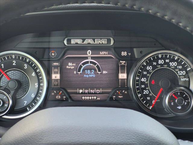Used 2020 RAM 1500 Big Horn AWD/4WD image 10