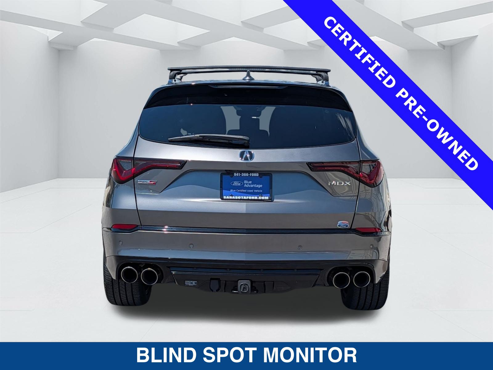 Used 2022 Acura MDX Type S AWD/4WD image 5