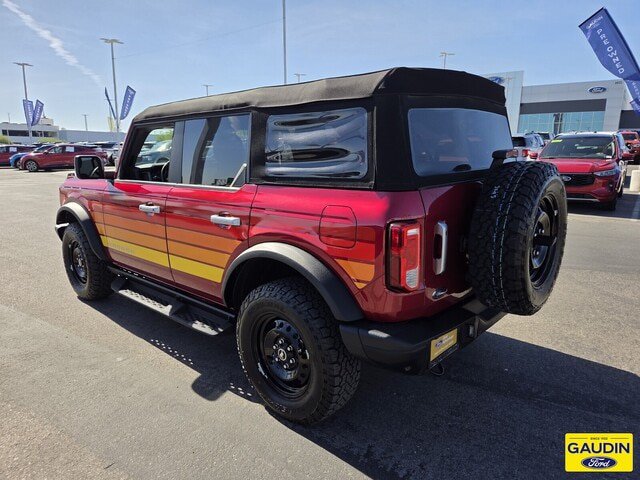 Certified 2025 Ford Bronco Big Bend w/ Black Diamond Package AWD/4WD image 5
