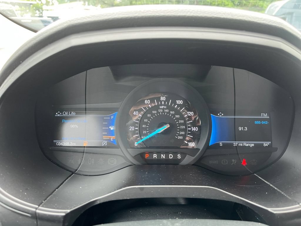 Certified 2023 Ford Edge SEL w/ Convenience Package AWD/4WD image 14