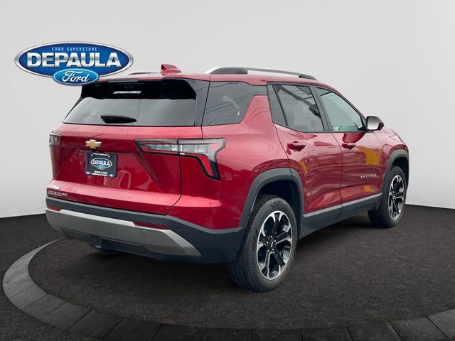 Used 2025 Chevrolet Equinox LT w/ Convenience Package II image 3