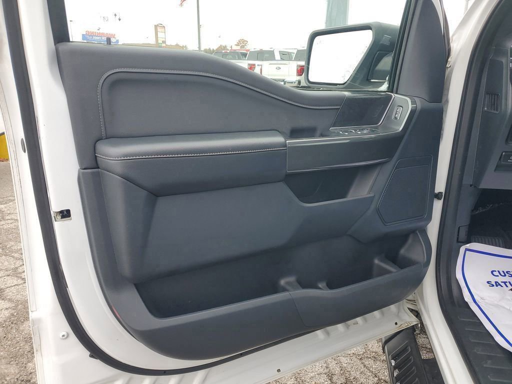 Certified 2022 Ford F150 XLT w/ Equipment Group 302A High image 15