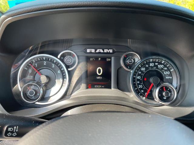Used 2021 RAM 1500 Big Horn image 22