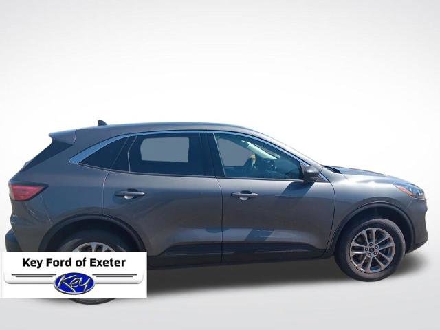 Certified 2022 Ford Escape SE w/ Cold Weather Package AWD/4WD image 10