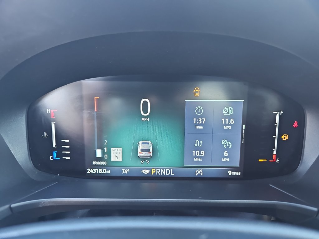 Certified 2024 Ford Escape ST-Line w/ Tech Pack #1 AWD/4WD image 19
