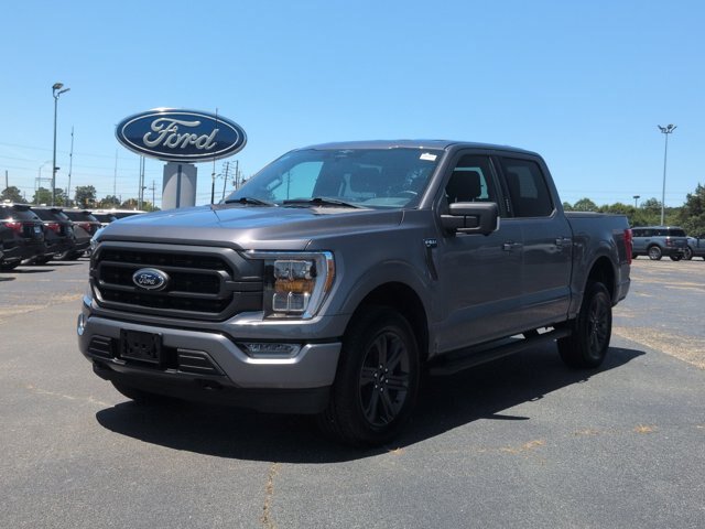 Certified 2023 Ford F150 XLT w/ Equipment Group 302A High AWD/4WD image 8