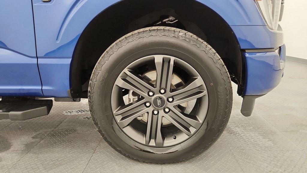 Certified 2022 Ford F150 Lariat w/ Equipment Group 502A High image 31