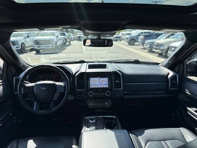 Certified 2018 Ford Expedition Limited w/ Equipment Group 301A AWD/4WD image 21