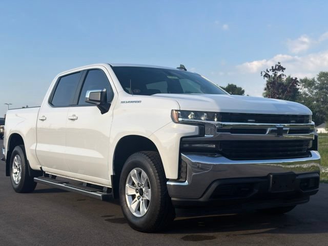 Used 2019 Chevrolet Silverado 1500 LT w/ All-Star Edition