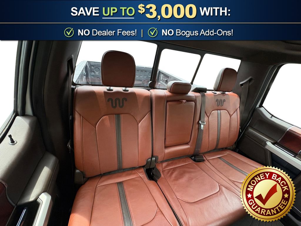 Certified 2022 Ford F250 King Ranch w/ King Ranch Ultimate Package AWD/4WD image 22