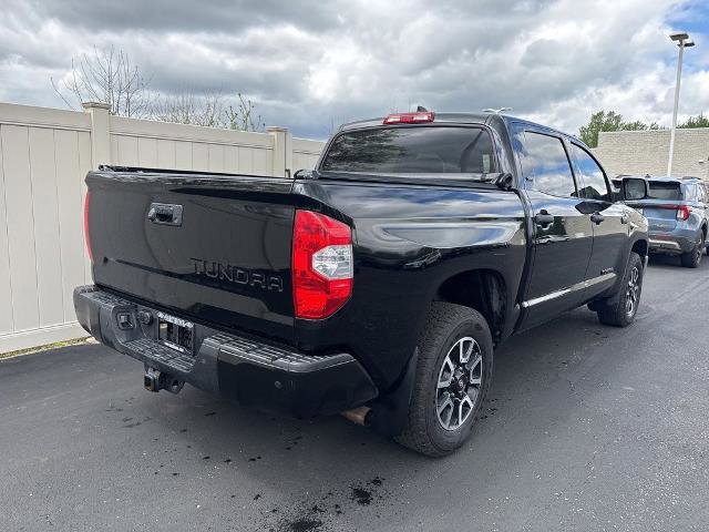 Used 2021 Toyota Tundra SR5 w/ TRD Off-Road Package AWD/4WD image 3