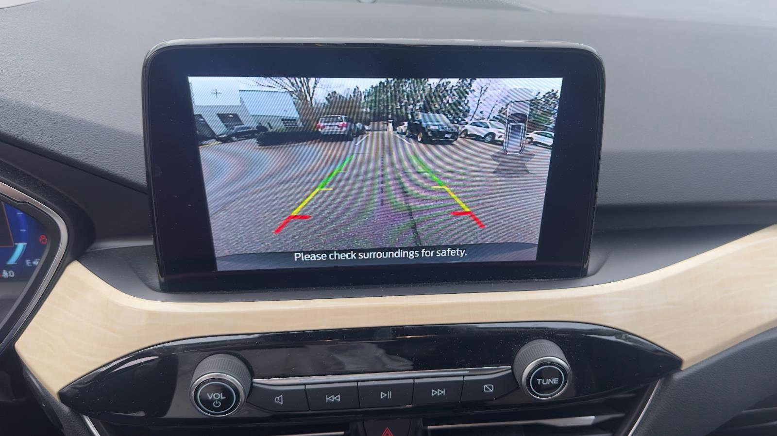 Certified 2022 Ford Escape Titanium w/ Titanium Elite Package image 20