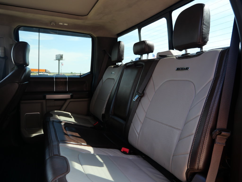 Certified 2019 Ford F350 Limited AWD/4WD image 17