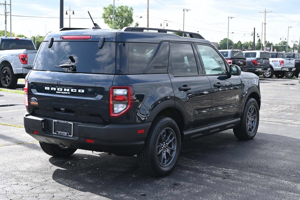 Certified 2023 Ford Bronco Sport Big Bend AWD/4WD image 9