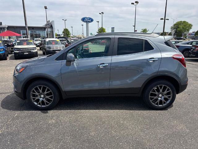 Used 2020 Buick Encore Sport Touring w/ LPO, Active Package AWD/4WD image 3