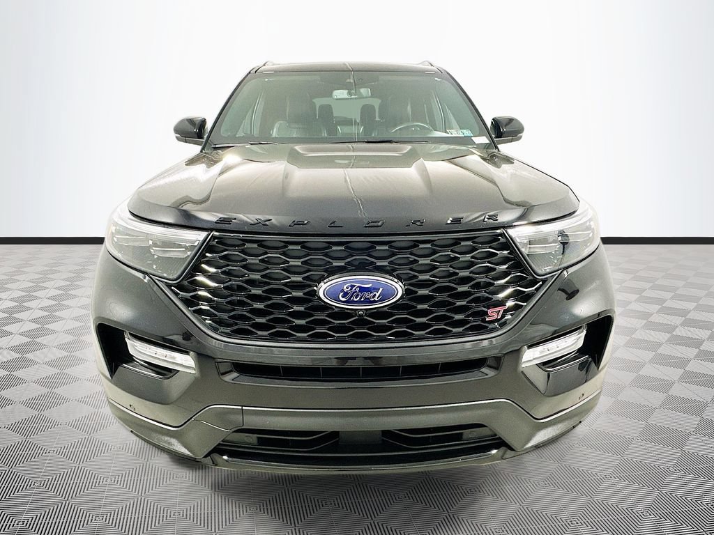 Certified 2023 Ford Explorer ST w/ Equipment Group 401A AWD/4WD image 2