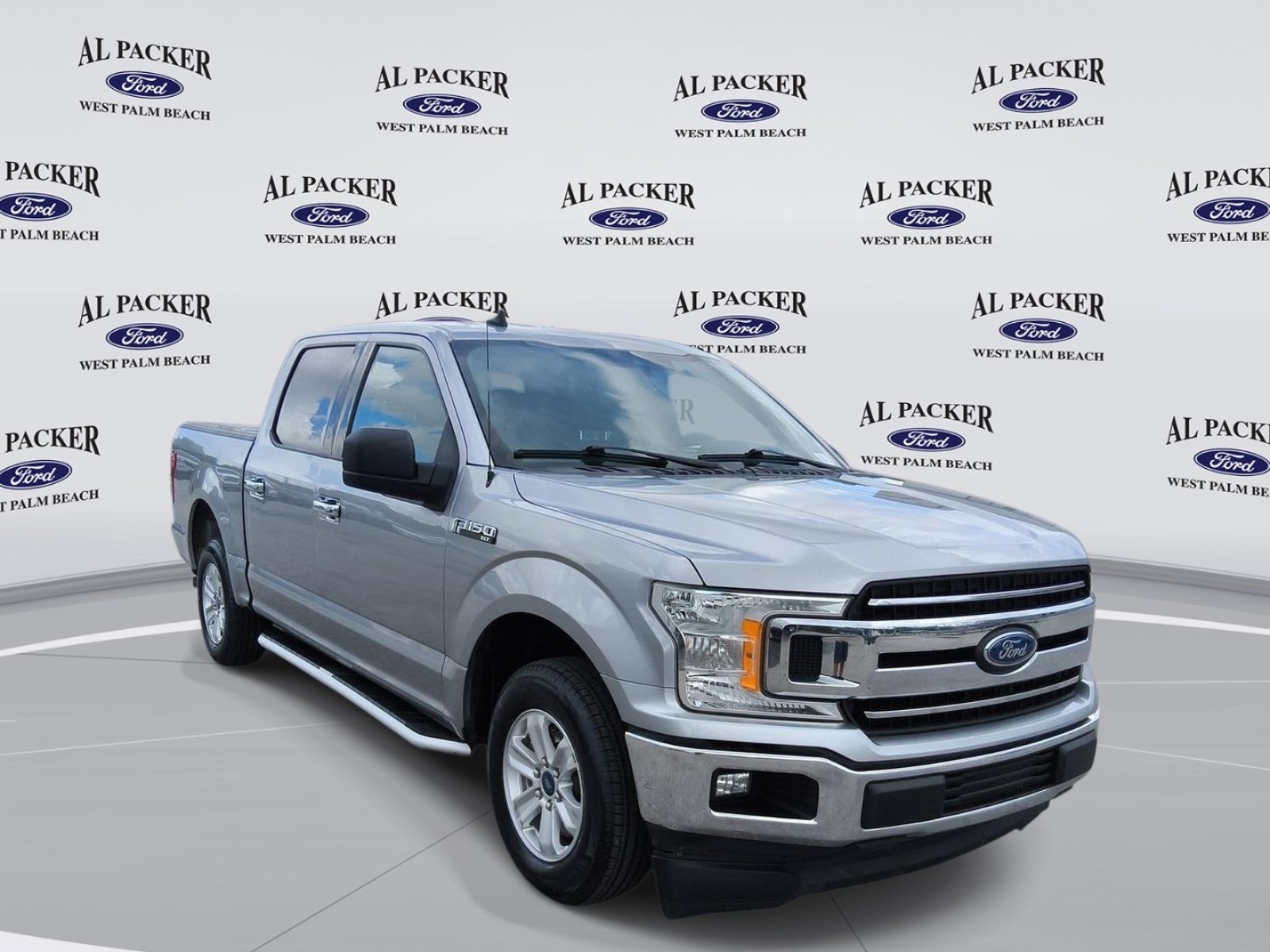Certified 2020 Ford F150 2WD SuperCrew image 7