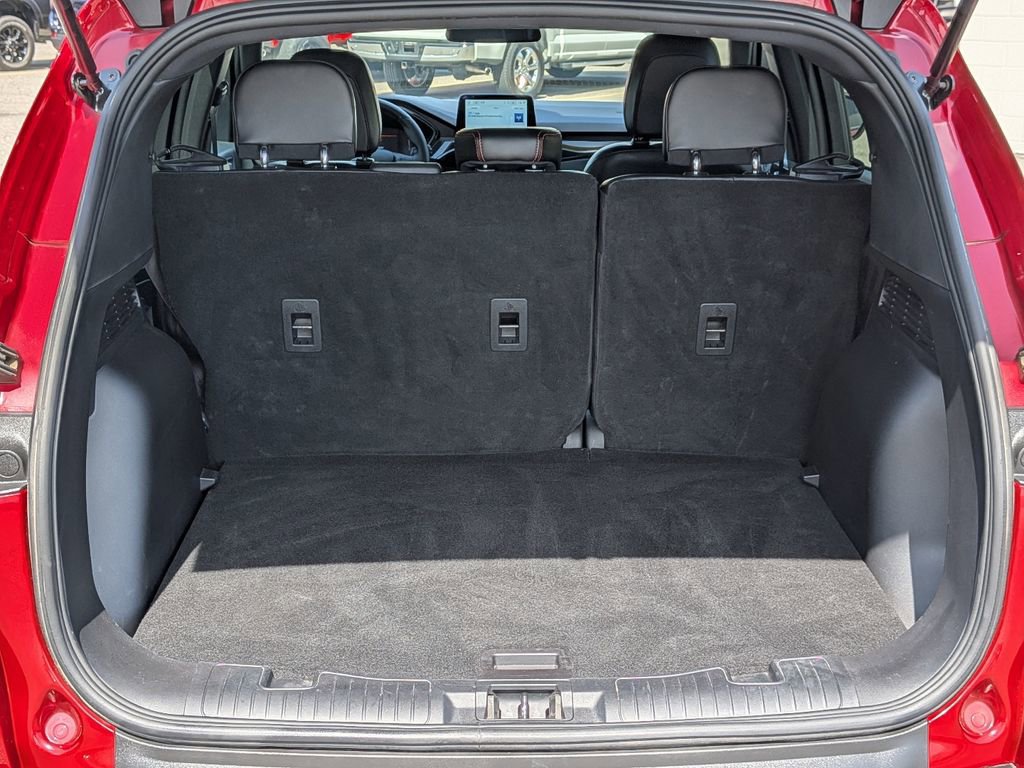 Certified 2025 Ford Escape ST-Line image 13