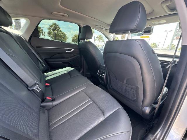 Used 2025 Hyundai Sonata Limited FWD image 21