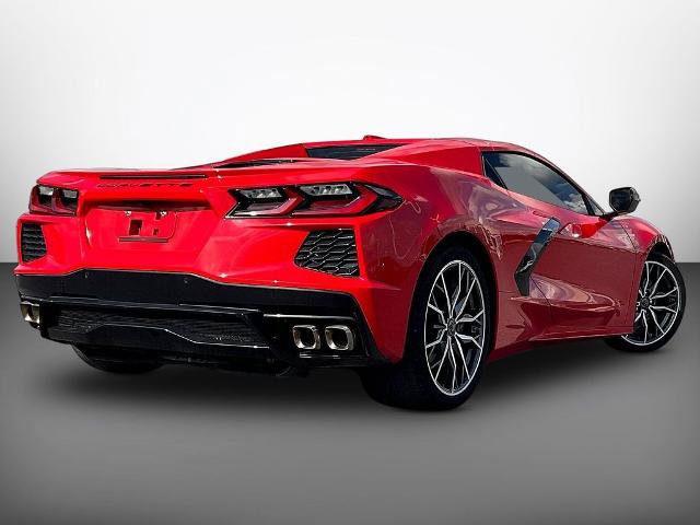Used 2024 Chevrolet Corvette Stingray Preferred Conv w/ Battery Protection Package RWD image 6