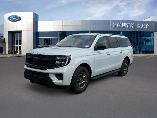 Certified 2025 Ford Expedition Max Active