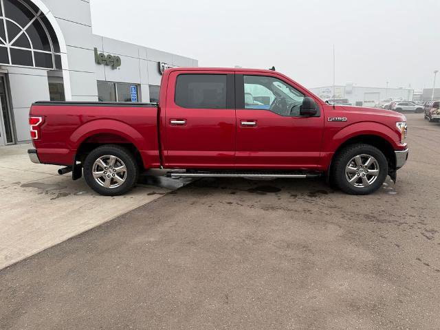 Certified 2020 Ford F150 XLT w/ Equipment Group 301A Mid image 10