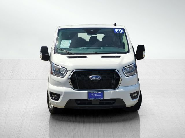 Certified 2023 Ford Transit 350 XLT RWD image 2