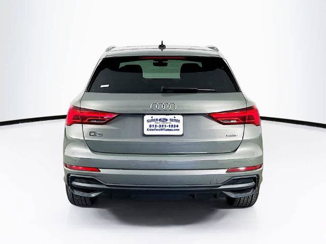Used 2025 Audi Q3 2.0T Premium AWD/4WD image 5