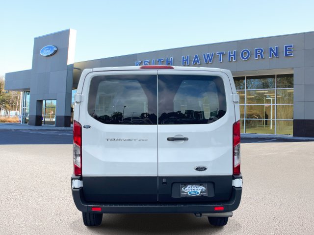 Certified 2025 Ford Transit 250 Low Roof w/ Exterior Upgrade Package RWD image 5