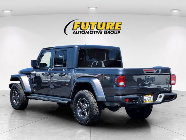 Used 2021 Jeep Gladiator Willys image 3