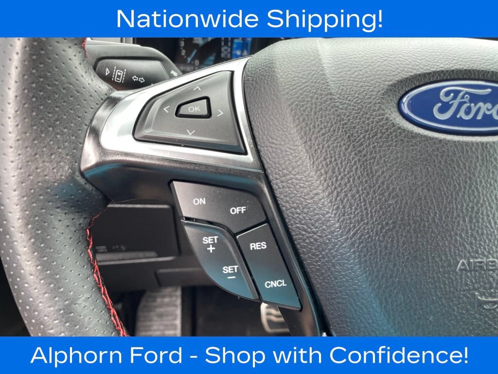 Certified 2024 Ford Edge ST-Line AWD/4WD image 27