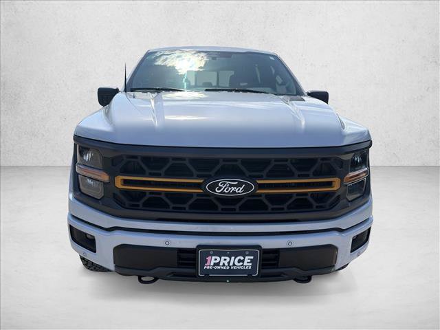 Certified 2025 Ford F150 Tremor AWD/4WD image 8