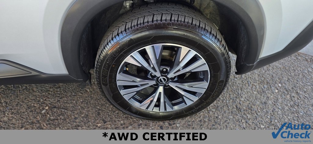 Used 2023 Nissan Rogue SV image 37