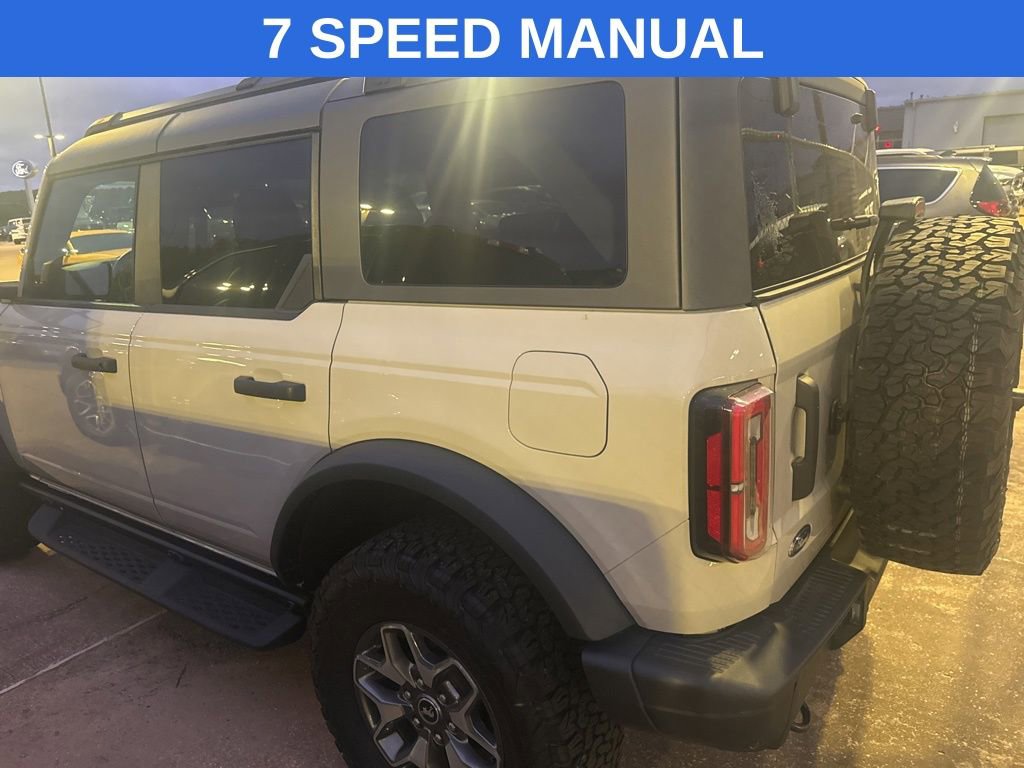 Certified 2025 Ford Bronco Badlands AWD/4WD image 6