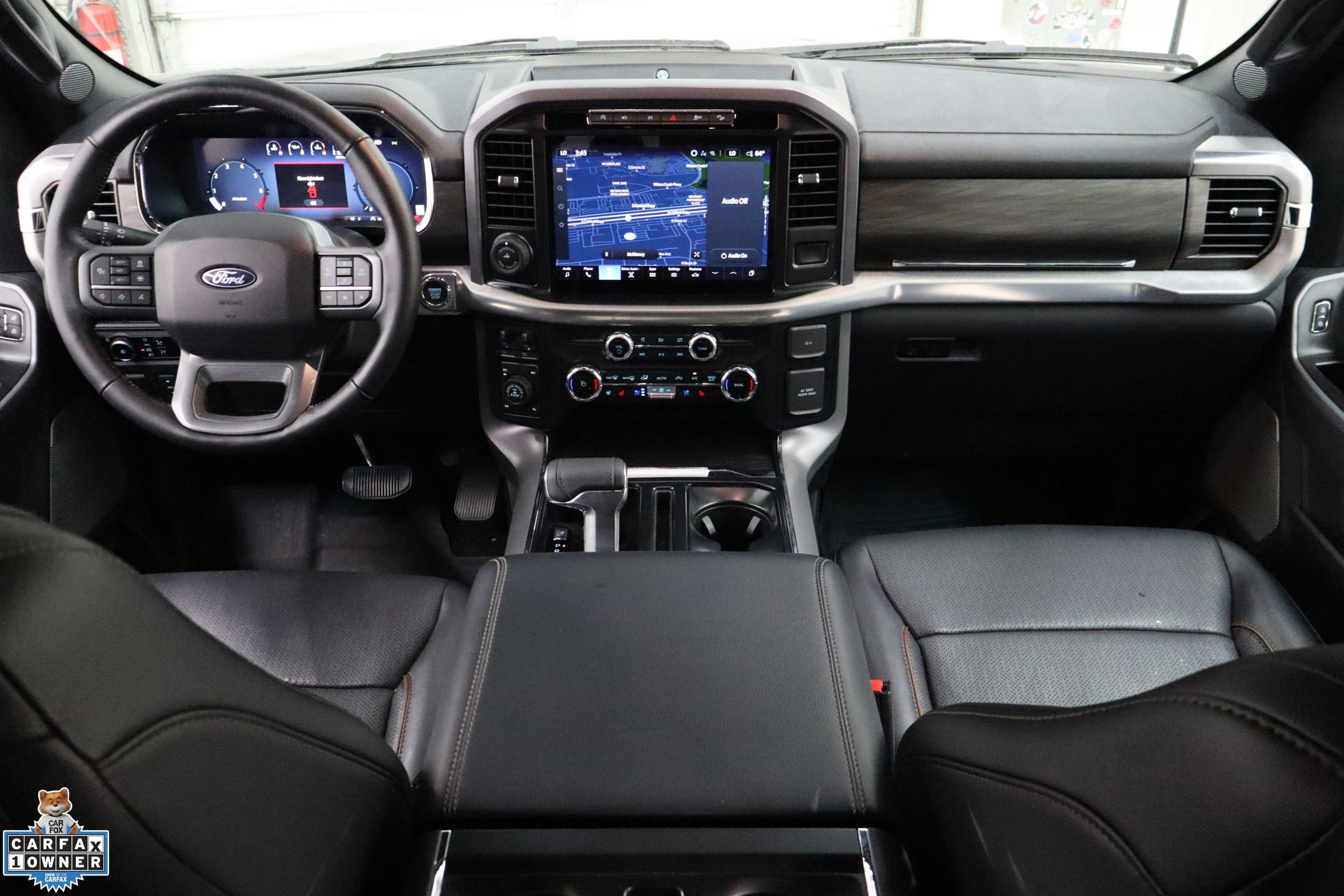 Certified 2024 Ford F150 Lariat w/ FX4 Off-Road Package image 27