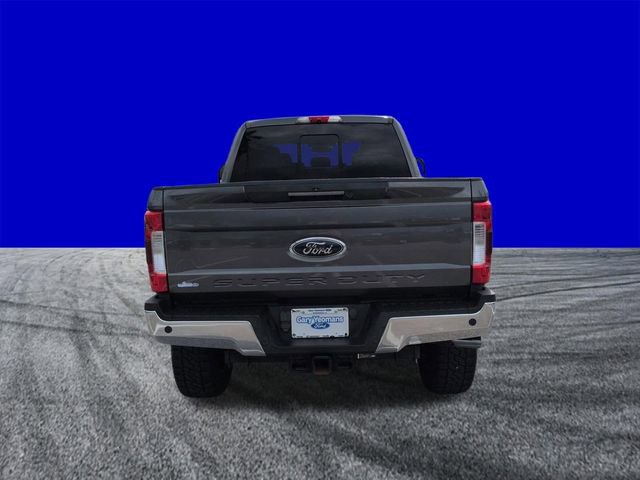 Certified 2017 Ford F350 Lariat w/ Lariat Ultimate Package AWD/4WD image 5