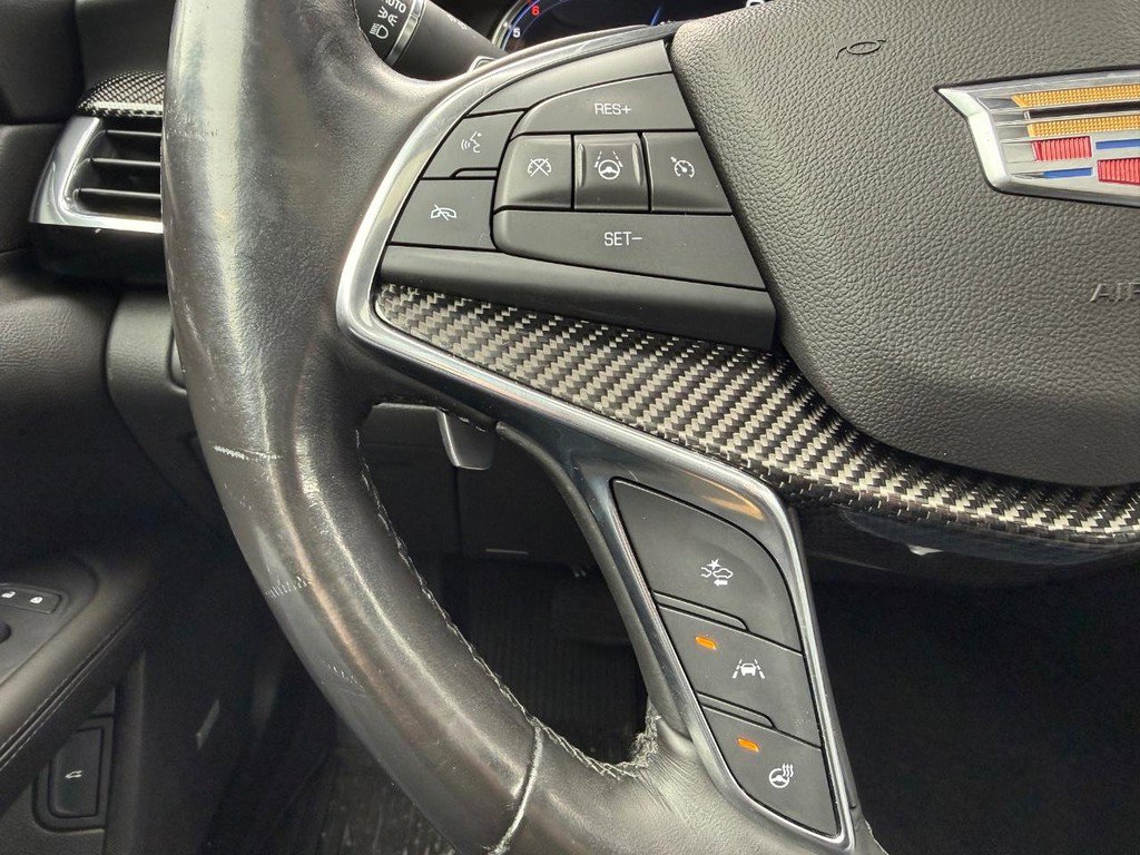 Used 2019 Cadillac CT6 Sport w/ Super Cruise Package image 10