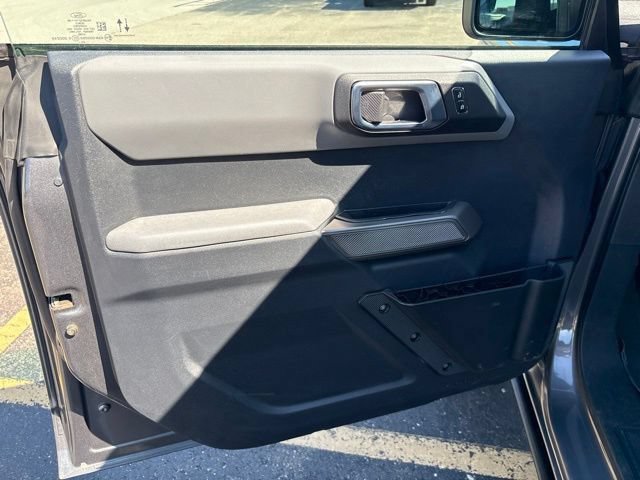 Certified 2023 Ford Bronco Black Diamond AWD/4WD image 21