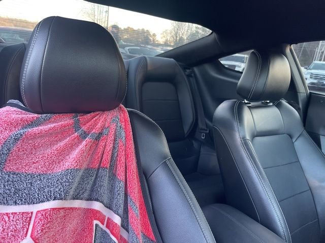 Certified 2023 Ford Mustang GT Premium w/ Mustang Nite Pony Package image 17