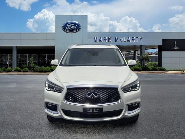 Used 2020 INFINITI QX60 Luxe w/ Sensory Package FWD image 8