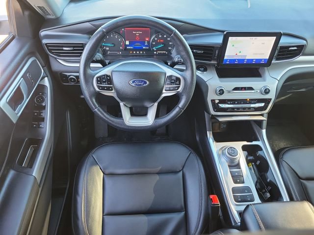 Certified 2023 Ford Explorer XLT w/ Equipment Group 202A image 7