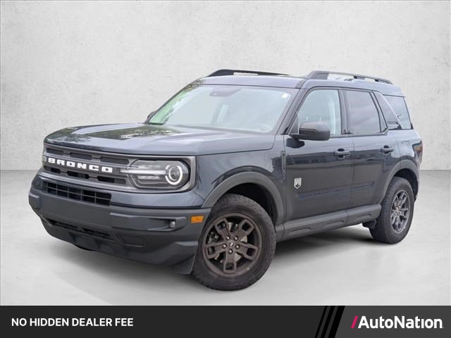 Certified 2022 Ford Bronco Sport Big Bend w/ Convenience Package