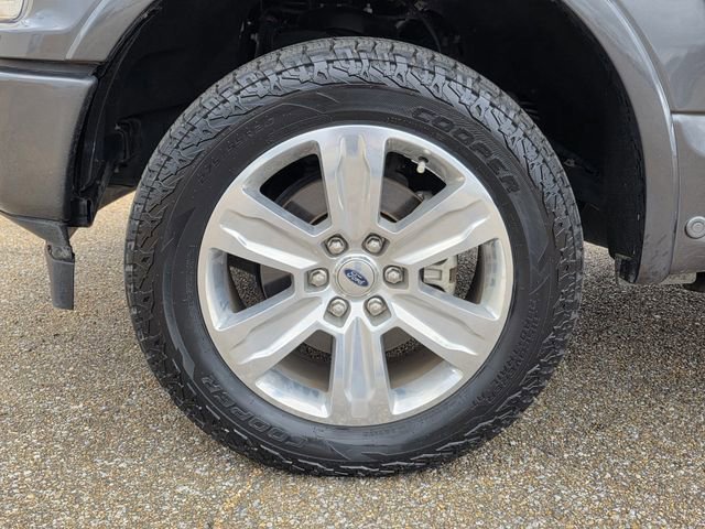 Certified 2020 Ford F150 Platinum w/ Equipment Group 701A Luxury image 31